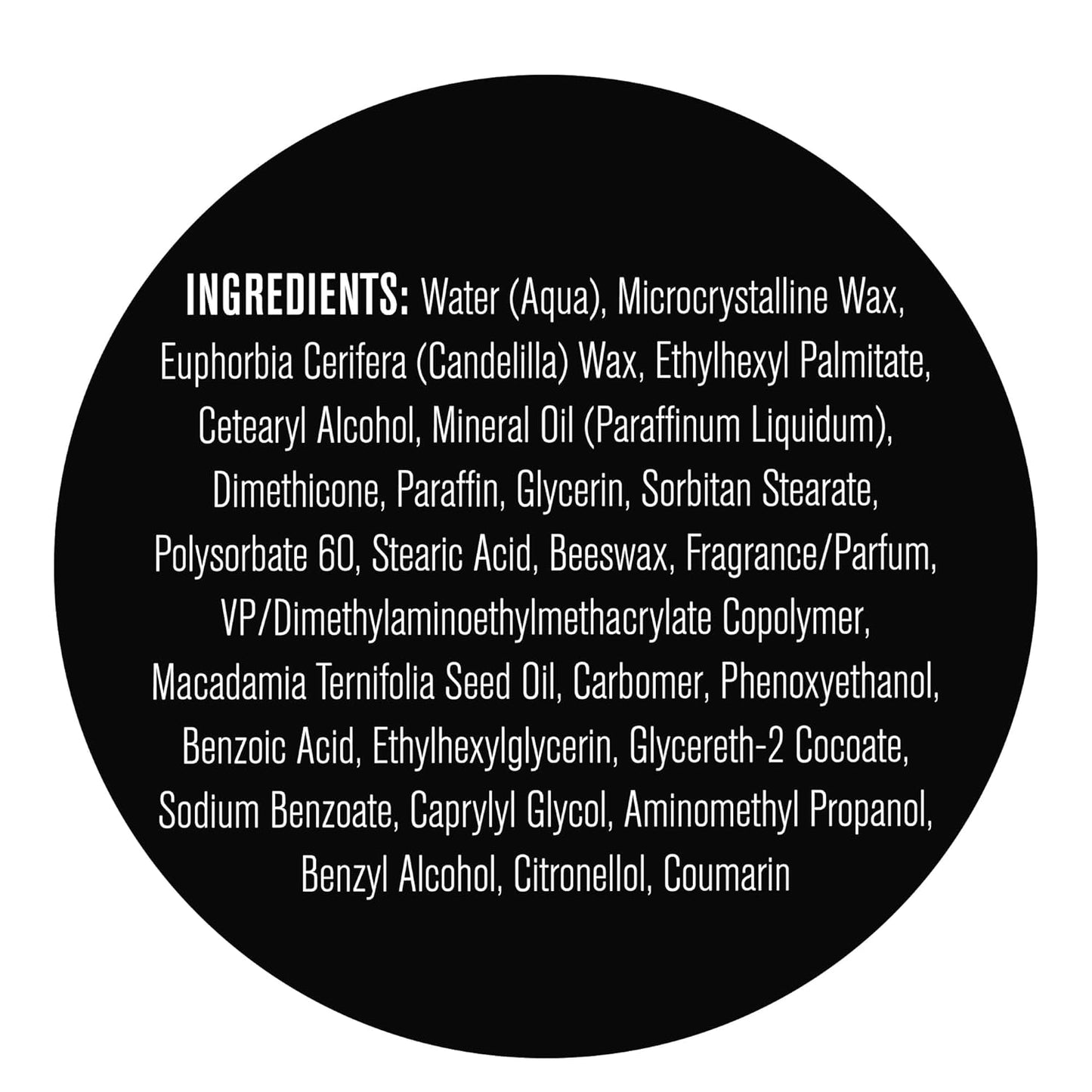 Baxter of California Hair Pomade - Natural Finish with Light Hold | Ideal for Men