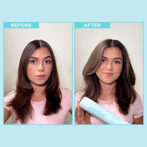 QUICKIE.ME Dry Shampoo Hair Spray by DESIGNME | Oil-Absorbing, Residue-Free Dry Shampoo | Root-Lifting Dry Shampoo Spray | Waterless Dry Shampoo Spray with Rice Starch, 7 Oz