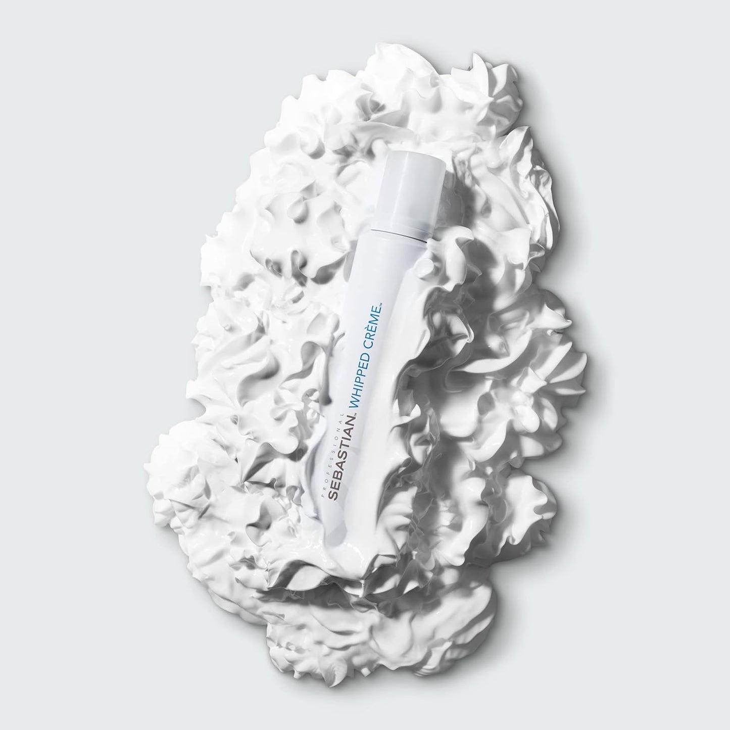 Sebastian Whipped Crème | Light Conditioning Styling Whip for Effortless Hair Control