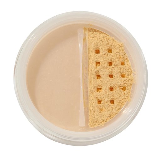 ColourPop No Filter Loose Setting Powder - Translucent Soft-Matte Finish for Long-Lasting Wear - 100% Cruelty-Free & Vegan - Banana (0.3 oz)