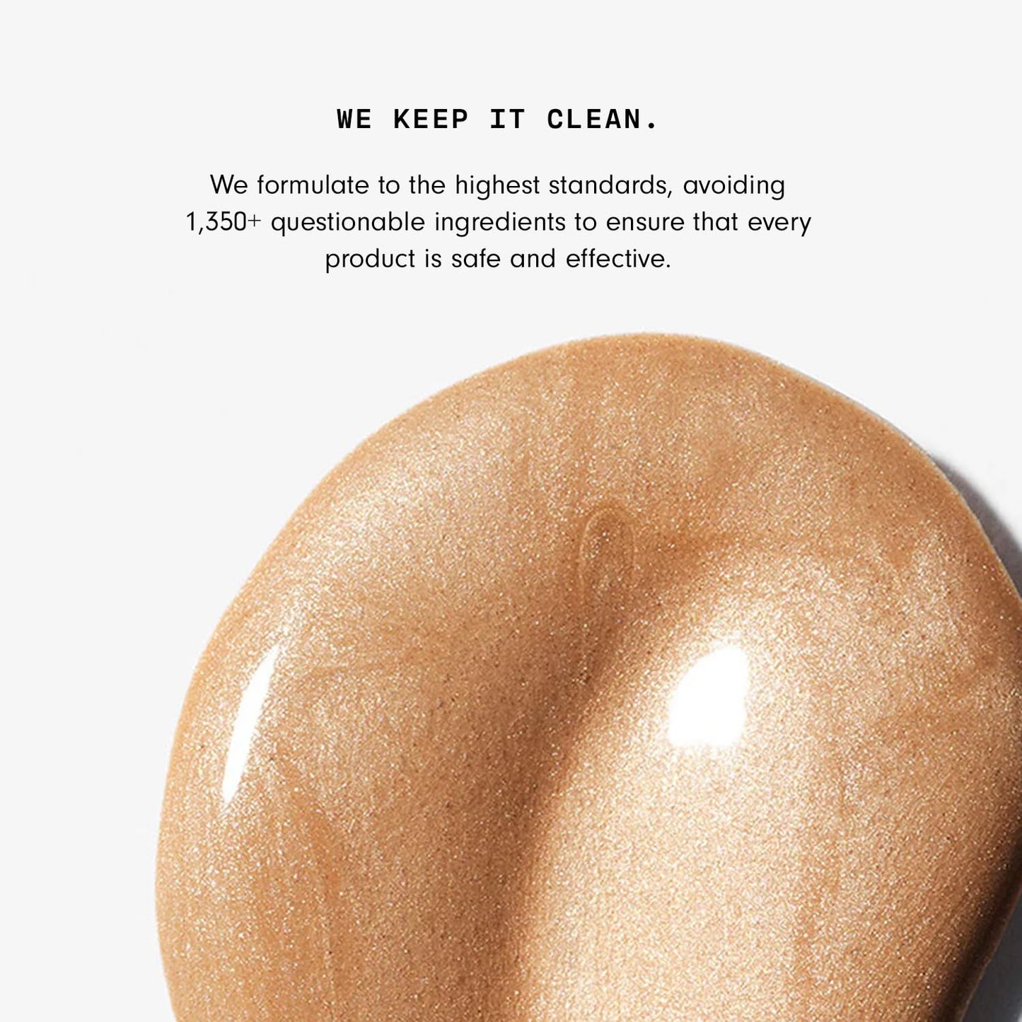 Versed Luminizing Glow Drops - Sheer Bronzed Liquid Highlight with Antioxidants & Hyaluronic Acid - Vegan (1 fl oz)