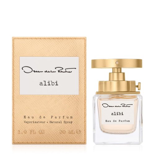 Oscar de la Renta Alibi Eau de Parfum - Elegant Women's Fragrance Spray | 3.4 oz
