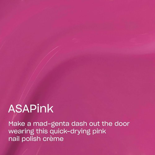 OPI RapiDry Quick Dry Nail Polish - Opaque, Crème & Shimmer Winter Shades | Fast-Drying Vegan Formula