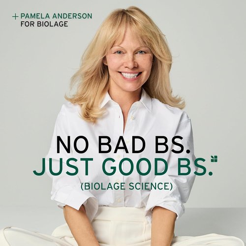 Biolage Color Last Purple Shampoo - pH Balancing for Color-Treated Blonde Hair | Neutralizes Brass & Unwanted Warm Tones