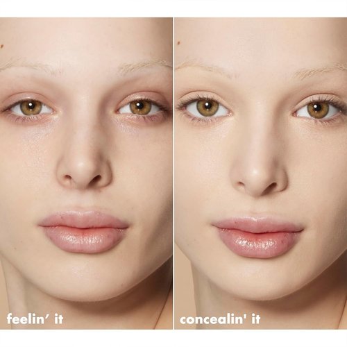 e.l.f. Hydrating Camo Concealer - Full-Coverage Blemish & Under-Eye Coverage | Vegan, Light Ivory