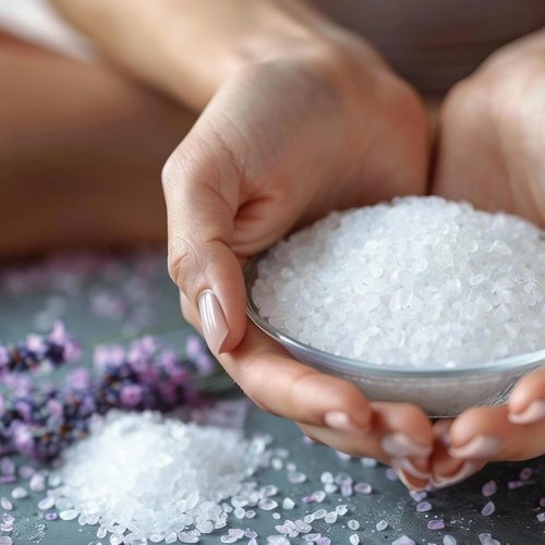 AHAVA Dead Sea Mineral Bath Salt - Intense Relaxation & Moisture Boost, 32 oz