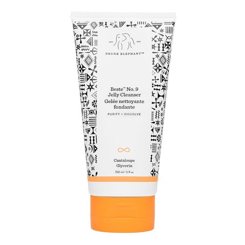 Drunk Elephant Beste No. 9 Jelly Cleanser - Travel-Size Gel Face Wash - Clean & Cruelty-Free Skincare