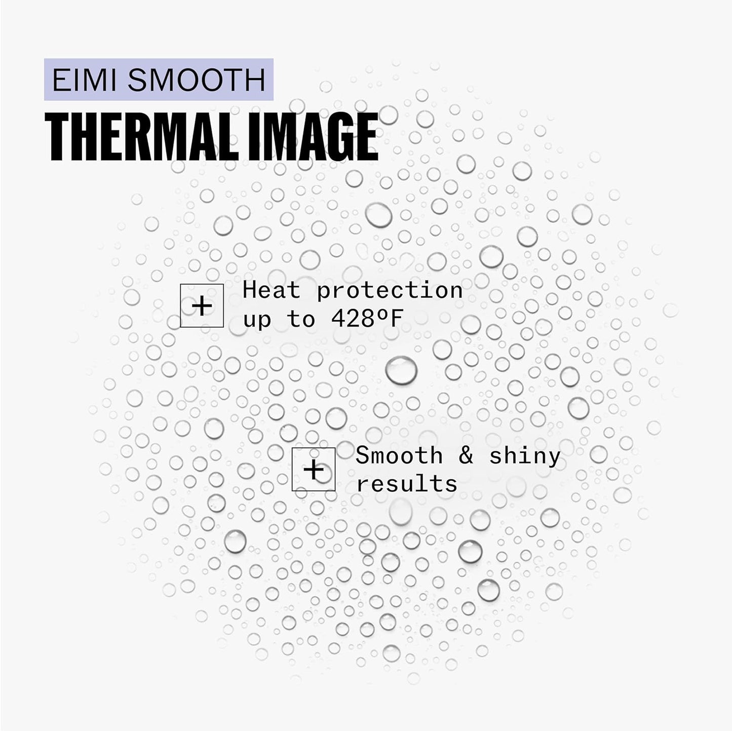 Wella Professionals EIMI Thermal Image - Heat Protection Hair Spray for Smooth, Shiny Styles | 5.07 Fl Oz