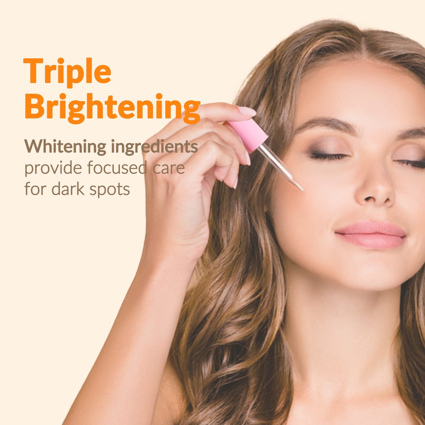 LALARECIPE Yuzu Vita C Facial Ampoule | Hydrating & Brightening Korean Glow Ampoule with Niacinamide and Vitamin C | Dark Spot Care for Glowing Skin | Vegan Day & Night Face Ampoule (1.69 fl oz)