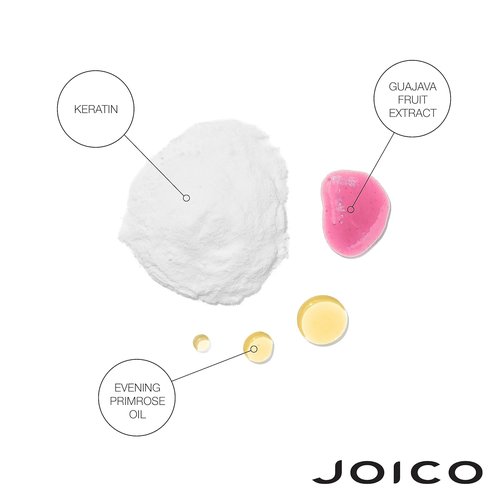 Joico K-PAK Daily Reconstructing Shampoo & Conditioner Set - Repair Damaged Hair & Boost Shine | With Keratin & Guajava Extract