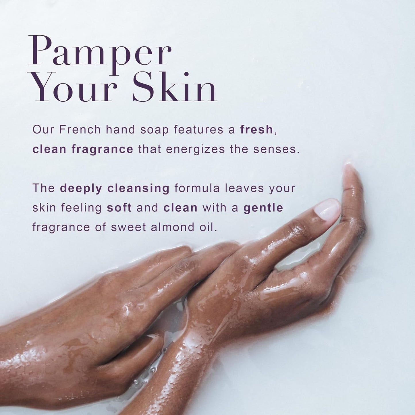 A LA MAISON Hydrating Body Wash - Rosemary Mint, Vegan & Cruelty-Free | 25.36 oz, 2 Pack