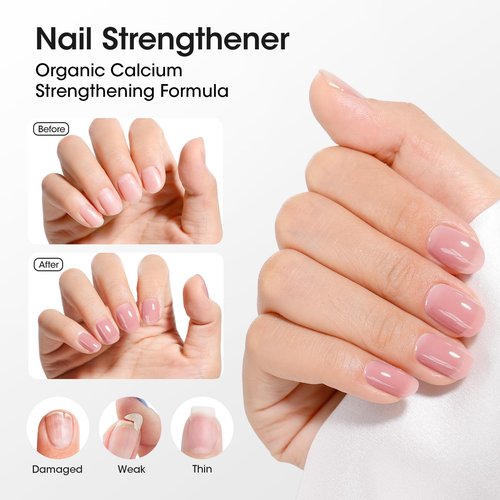 GELLEN Nail Concealer Base Coat Nail Polish