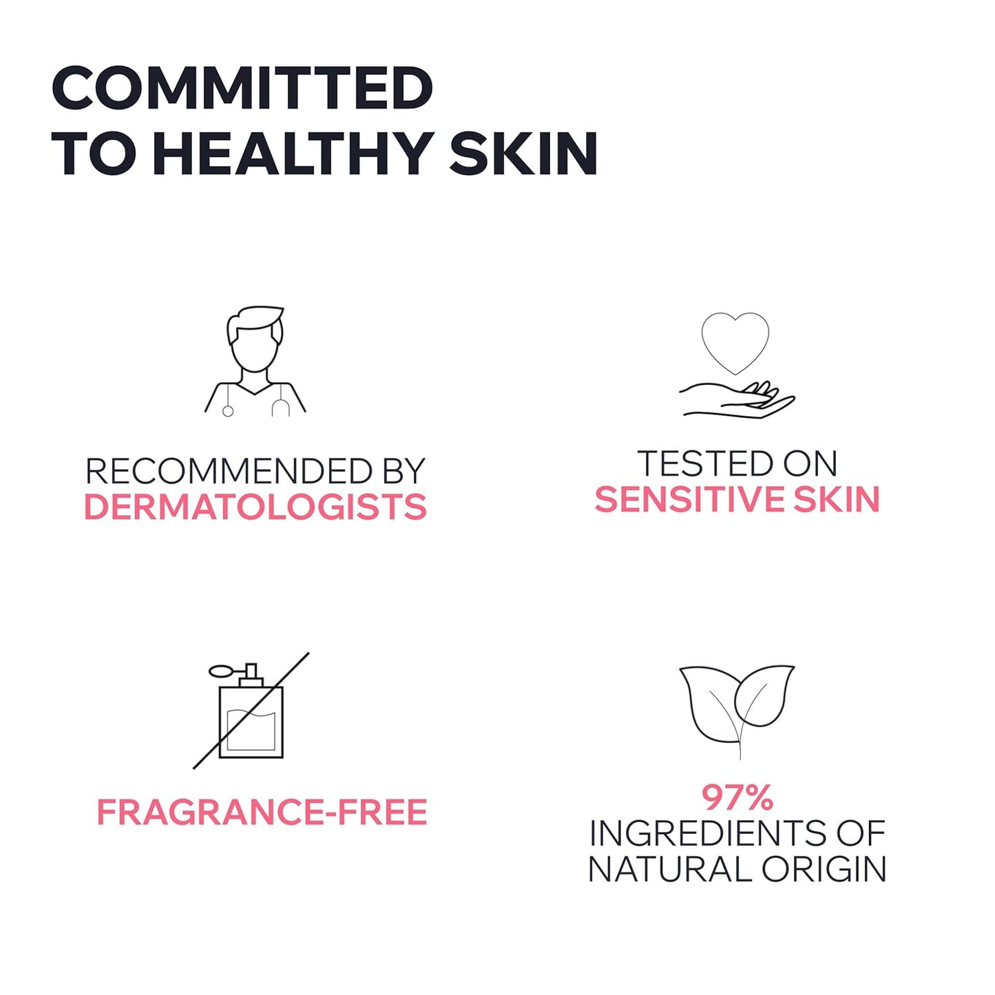 Uriage Roseliane Smoothing Serum - Calms Redness & Heating Sensations | Fine Lines Treatment