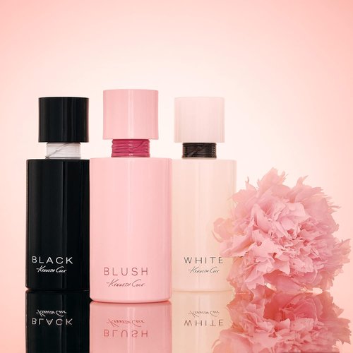 Kenneth Cole White for Her Body Mist - Fruity & Fresh Feminine Fragrance | Long-Lasting 8 Fl Oz