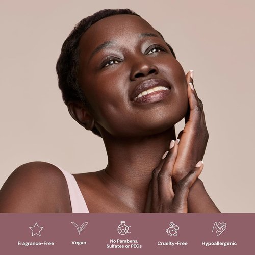 Megadose Super Antioxidant Face Moisturizer - Dermatologist Developed for All Skin Types | 1.7 OZ