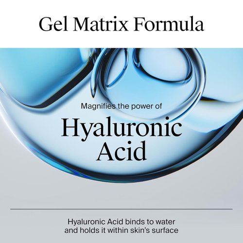 Neutrogena Hydro Boost Water Gel - Hydrating Hyaluronic Acid Facial Moisturizer for Oily Skin | 1.7 fl. oz + Trial Size Cleanser 0.5 fl. oz