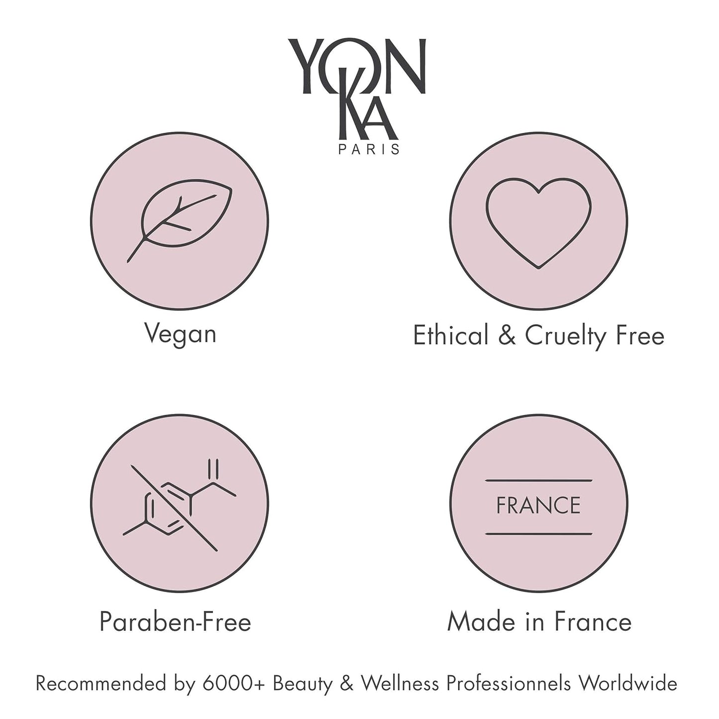 Yonka Cellular Code Serum - Anti-Aging Face Serum for Firm Skin & Reduced Wrinkles | Paraben-Free | 1.01 fl oz