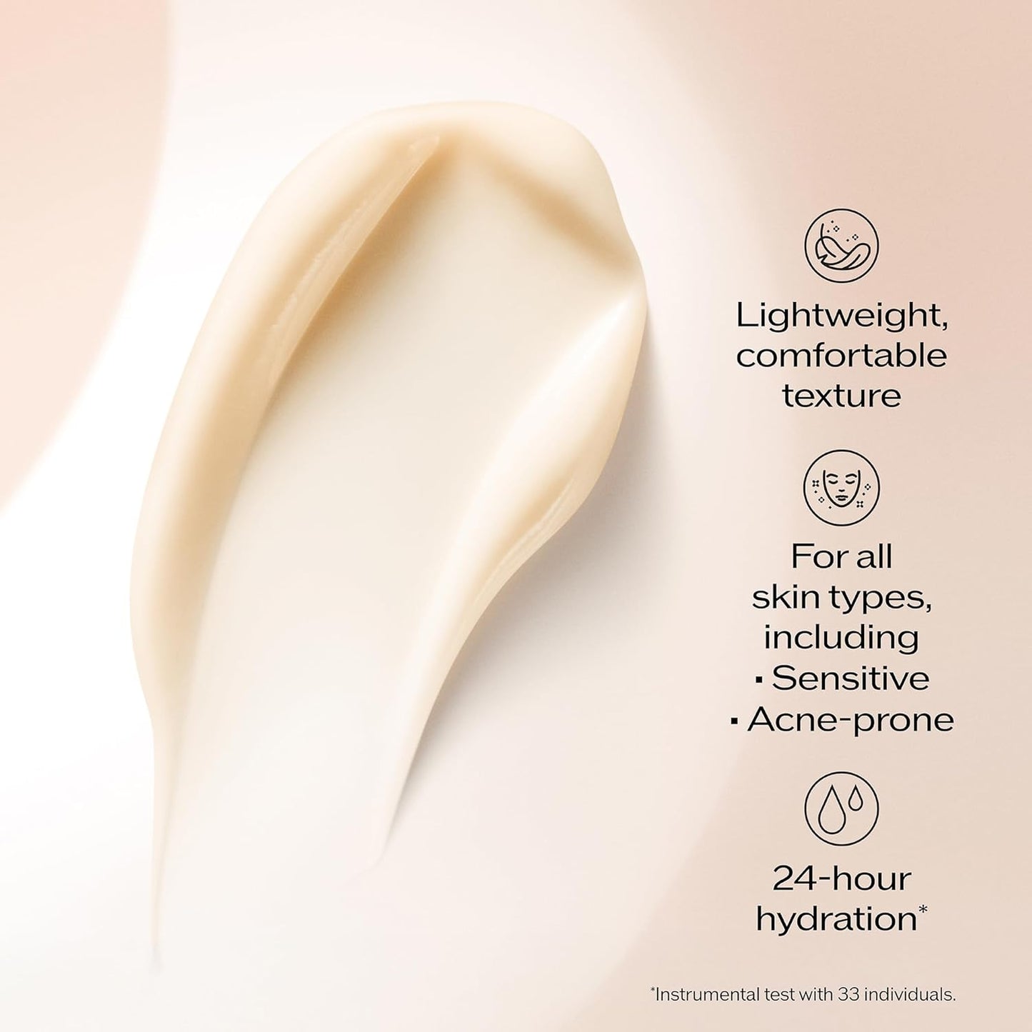 Shiseido Benefiance Brightening & Wrinkle Smoothing Cream - Plant-Based Retinol Moisturizer for Dark Spots & Wrinkles - 24HR Hydration, Non-Comedogenic