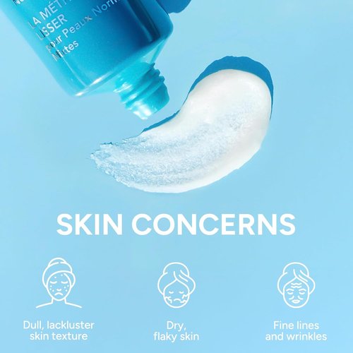 Lancer Skincare The Method - Polish Facial Exfoliator for Daily Use | Natural Minerals, 2 Fl Oz