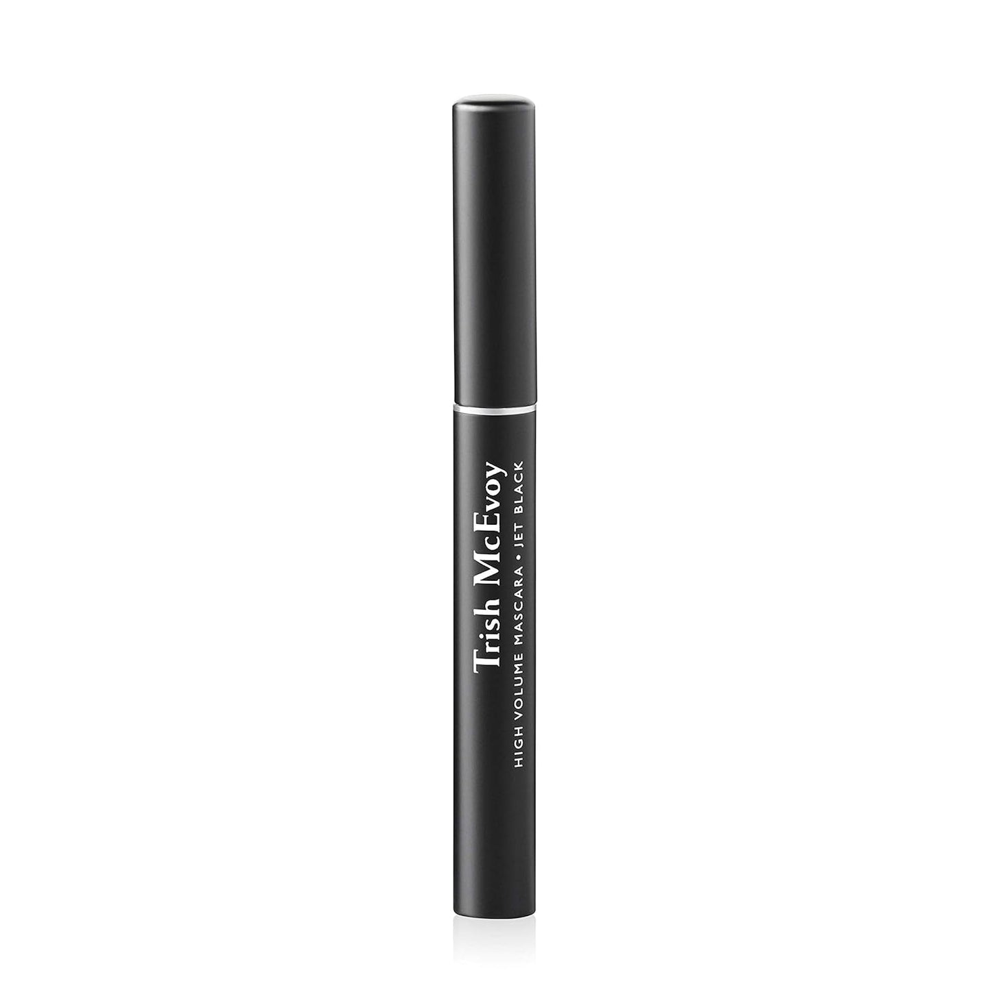 Trish McEvoy High Volume Tubular Mascara - Jet Black for Long-Lasting, Flawless Lashes