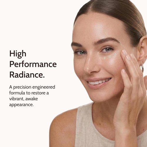 Infuse Peptide Eye Cream - Award-Winning Anti-Aging Formula for Dark Circles & Puffiness | 0.5 oz