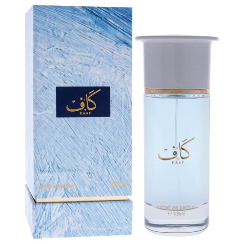 Kaaf by Ahmed Al Maghribi Extrait De Parfum Spray - Unisex 3.38 oz Fragrance
