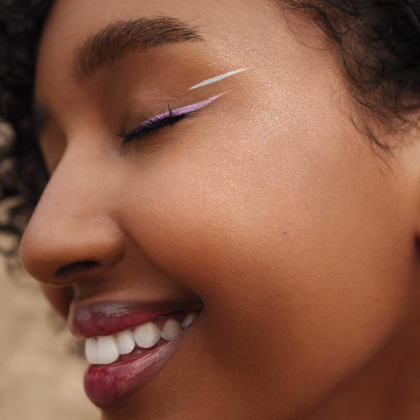 Stila Stay All Day® Liquid Eye Liner - Muted-Neon Color for Long-Lasting Wear