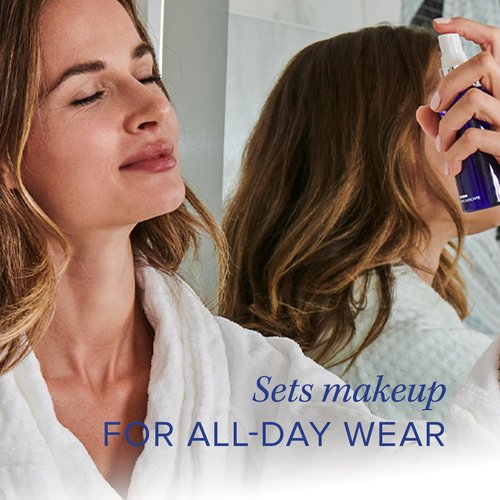 iS CLINICAL Copper Firming Mist - Hydrating Skin Toning Spray for Makeup Setting | 4 oz