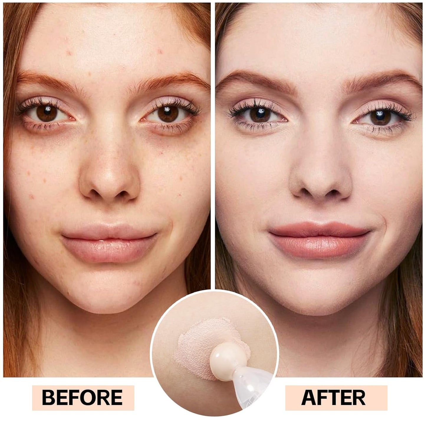 Skiennix Liquid Contour Concealer Stick - Full Coverage for Dark Circles | Lightweight Waterproof Makeup