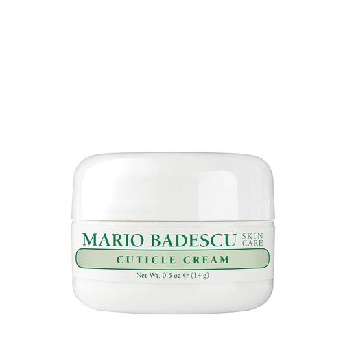 Mario Badescu Cuticle Cream - Hydrating Glycerin & Salicylic Acid Formula - Soothing Care, 0.5 Oz