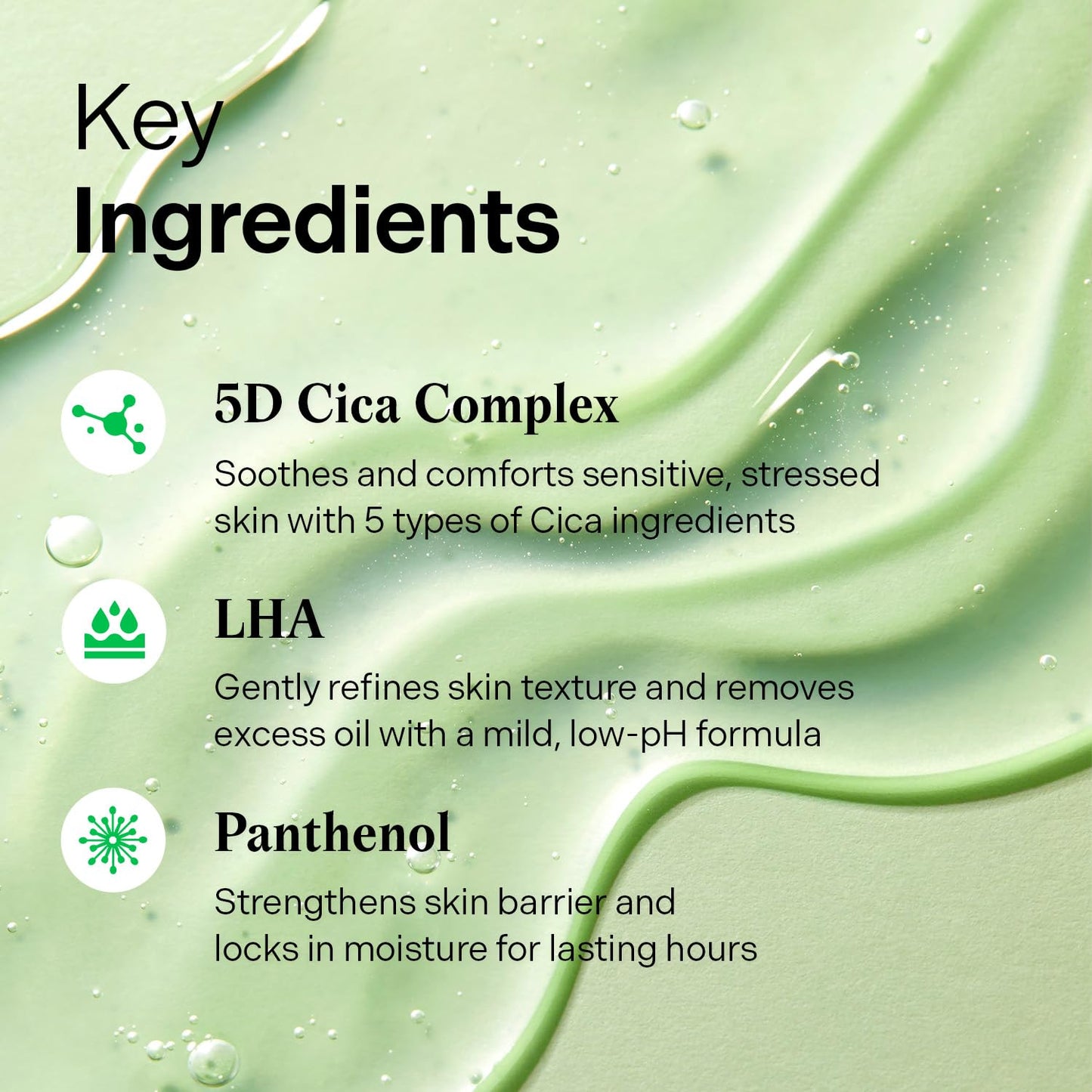 Torriden BALANCEFUL Cleansing Gel - Low pH Gentle Facial Cleanser | Soothes & Hydrates | 200ml (6.76 fl. oz.)