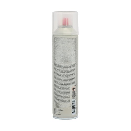 RUSK W8less Hairspray - Strong Hold & Natural Texture for Long-Lasting Control | 10 oz
