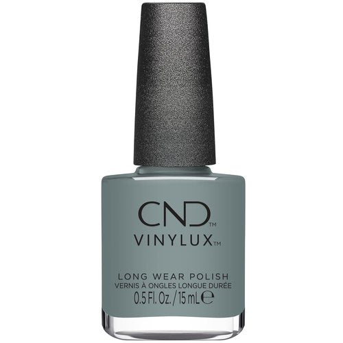 CND Vinylux Nail Polish - Longwear Blue Color with Gel-Like Shine & Chip Resistance | 0.5 Fl Oz