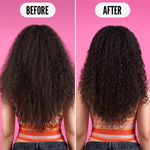 Noughty Hair Treatment Mask - 97% Natural Hydrating Formula for Dry, Frizzy Hair | 10 fl. oz.