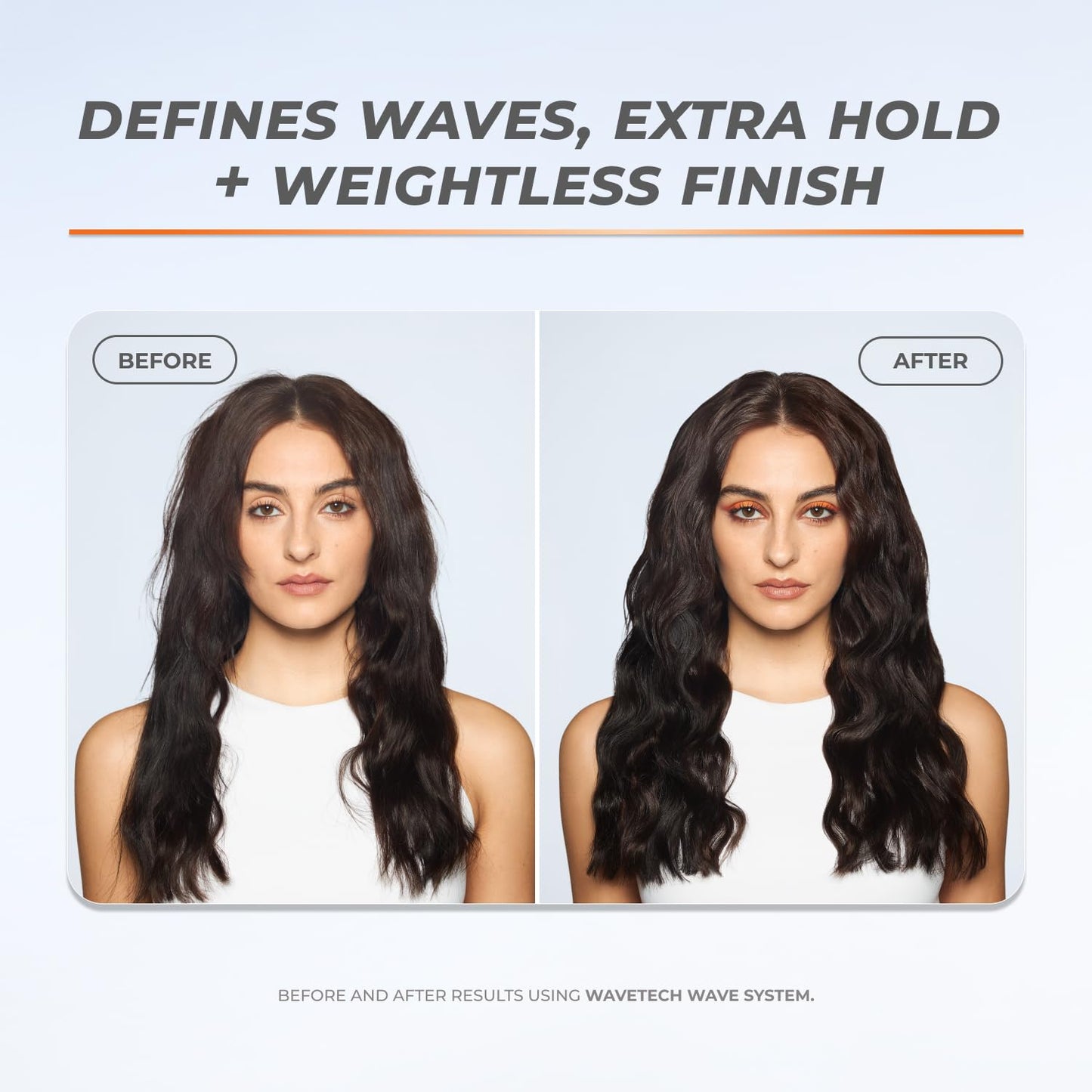 XMONDO Hair Wavetech Wave Foam - Extra Hold Vegan Formula with Pro-Vitamin B5, 6.7 Fl Oz, 1-Pack