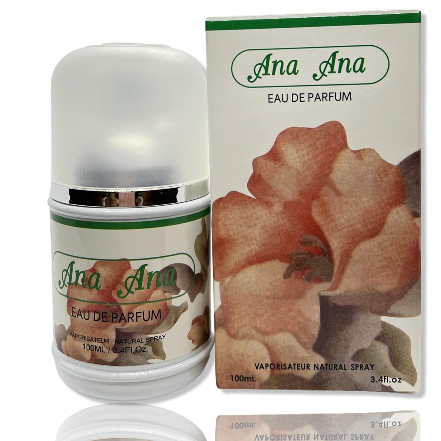 Ana Ana Eau de Parfum - Luxurious Fragrance for Women | 3.4 fl. oz.