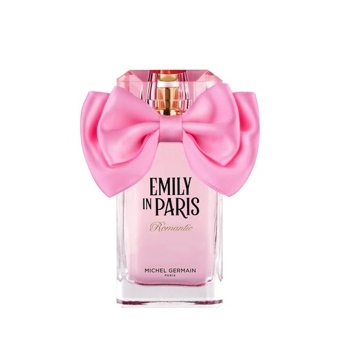 Michel Germain Emily in Paris Eau de Parfum - Elegant Fragrance Spray for Women