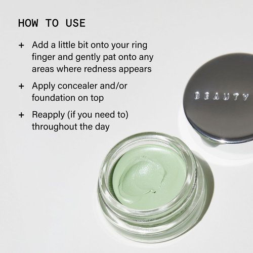 Beauty Pie Superluminous™ Redness Corrector (Green); For instantly neutralizing redness where you don't want it; From one of the leading labs in Italy