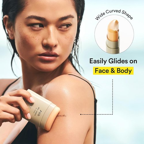 Abib Airy&Watery Sunscreen Duo - SPF 50+ Oil Control & Hydrating Formula | Lightweight, No White Cast, 2 Count