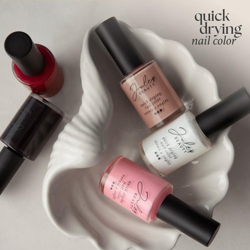 Julep Quick Drying Nail Color | Sandy Side Up | Fast-Drying, Chip-Resistant Nail Polish with High-Shine Finish
