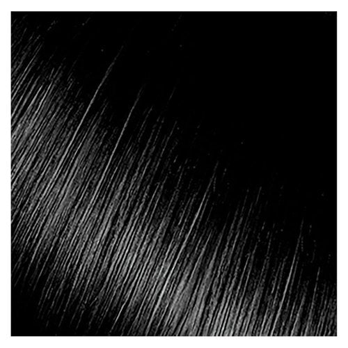Kiss Express Semi-Permanent Hair Color - Vivid, Gentle Formula for Gray Coverage | 3.5 oz, Black, 2 Count