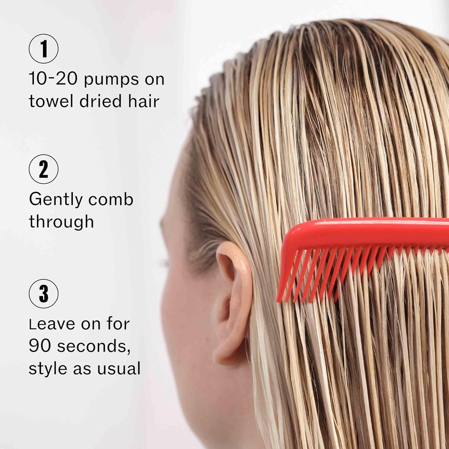 Wella Professionals Ultimate Repair Shampoo & Conditioner Bundle | Miracle Leave-In Treatment | Repairs & Moisturizes Instantly