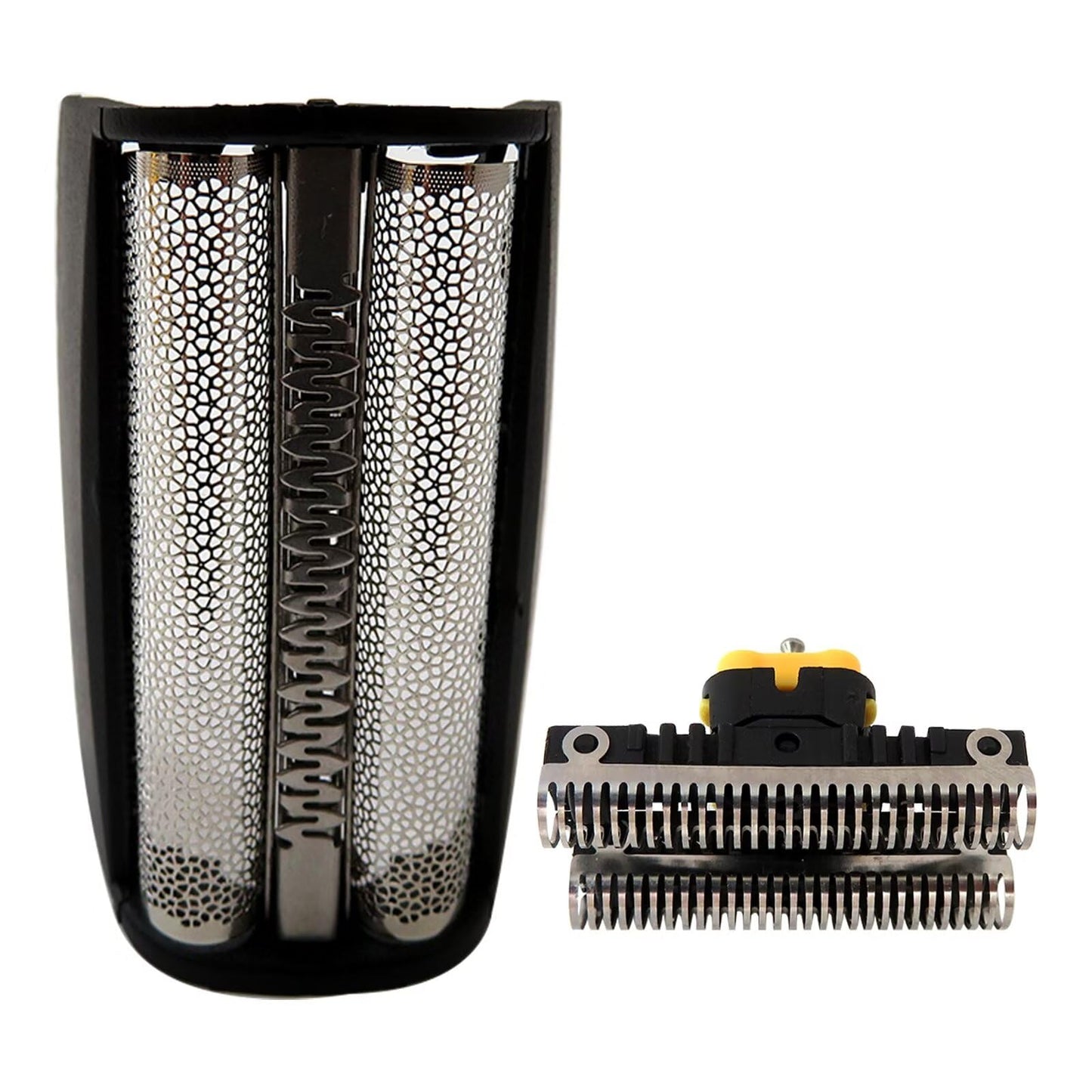 Colorpp 2024 Upgraded 30B 310 330 Shaver foil &Cutter Head Shearing Blade for Braun 7515, 7516, 7520, 7526, 7540, 7546, 7564, 7570, 7630, 7640, 7650, 7664, 7680, 7690, 7763