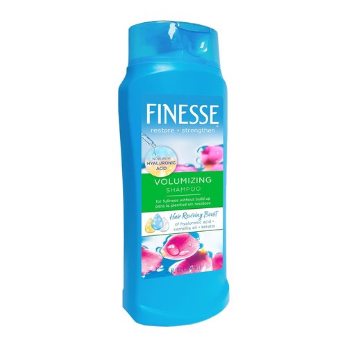 FINESSE Volumizing Shampoo - Strengthen & Add Volume | 13 Fl Oz