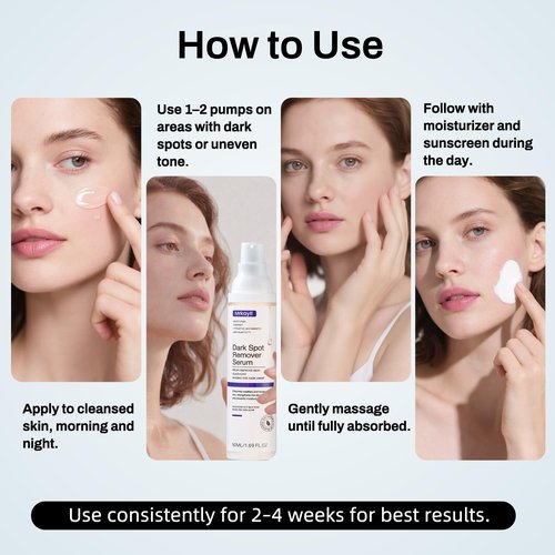 Dark Spot Remover for Face, Dark Spot Corrector - Age Spot Sun Spot Freckles Melasma Brown Spot, Natural Formula: Soothing and Repairing, Anti-Aging and Antioxidant Properties