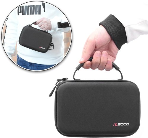 RLSOCO Hard Case for Philips Norelco OneBlade | Durable Protection for Electric Beard Trimmer & Shaver