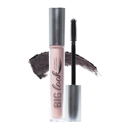 PÜR MINERALS Big Look Mascara - Volumizing & Lengthening Formula for Fuller, Softer Lashes - Black, Cruelty-Free & Vegan