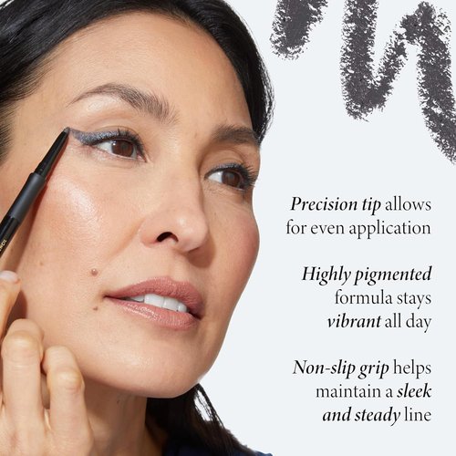 Laura Geller New York INKcredible Gel Eyeliner - Waterproof & Smudge-Proof - After Midnight Color
