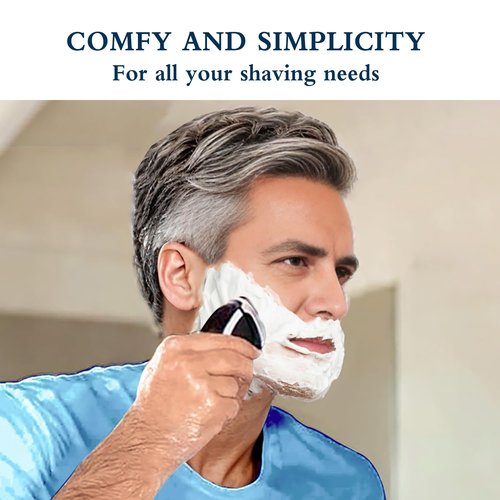 Philips Norelco SH50 Replacement Heads - 6 Pack Compatible Blades for Series 5000 Shaver
