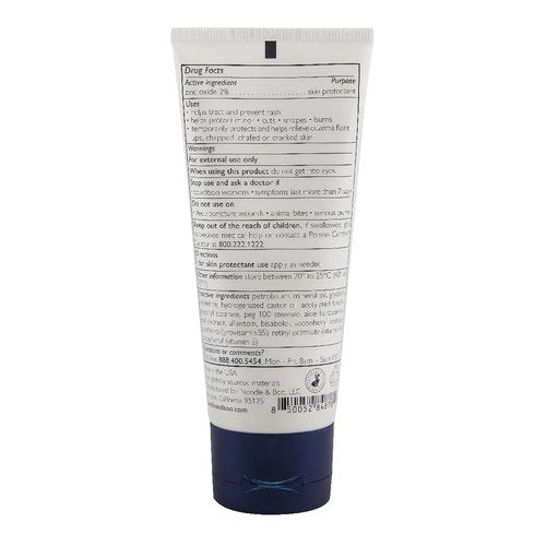 Noodle & Boo Ultimate Ointment for Babies – Multi-Purpose Skin Protectant for Eczema, Dry Skin, and Minor Irritations – Pediatrician-Tested, Gentle for Sensitive Skin